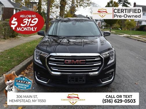 2024 GMC Terrain SLT