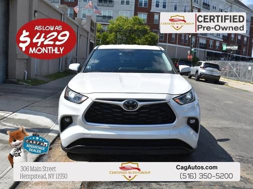 2024 Toyota Highlander LE