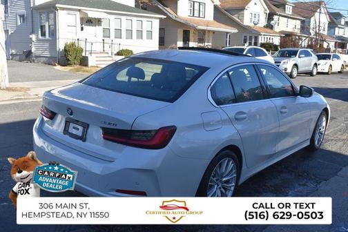 2024 BMW 330 330i