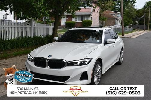 2024 BMW 330 330i