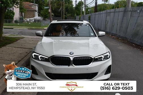 2024 BMW 330 330i