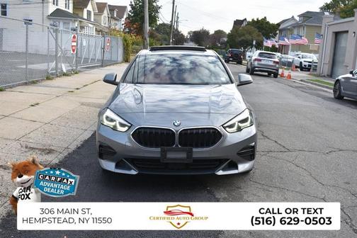 2023 BMW 228 Gran Coupe i xDrive