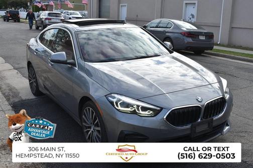 2023 BMW 228 Gran Coupe i xDrive