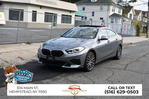 2023 BMW 228 Gran Coupe i xDrive