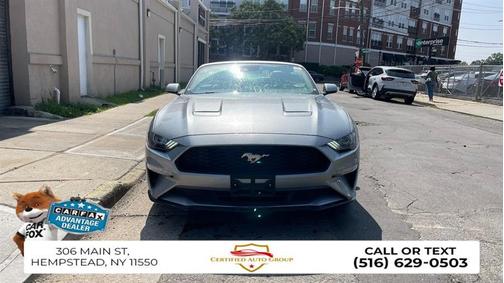 2023 Ford Mustang EcoBoost Premium