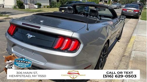 2023 Ford Mustang EcoBoost Premium