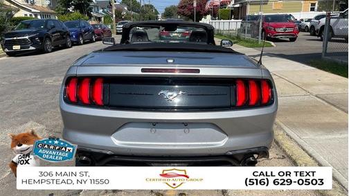 2023 Ford Mustang EcoBoost Premium