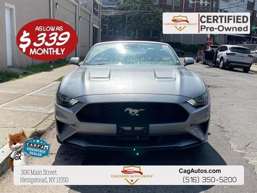 2023 Ford Mustang EcoBoost Premium