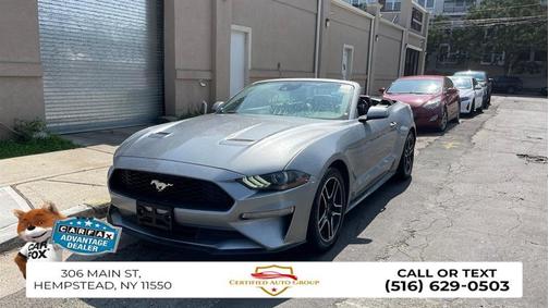 2023 Ford Mustang EcoBoost Premium