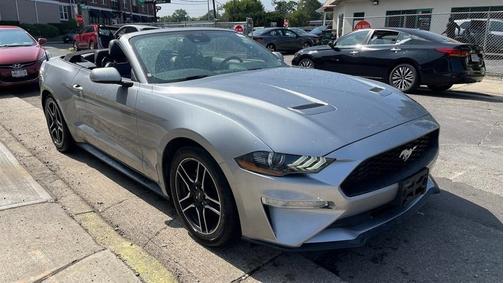 2023 Ford Mustang EcoBoost Premium