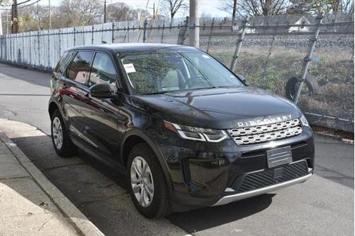2022 Land Rover Discovery Sport S