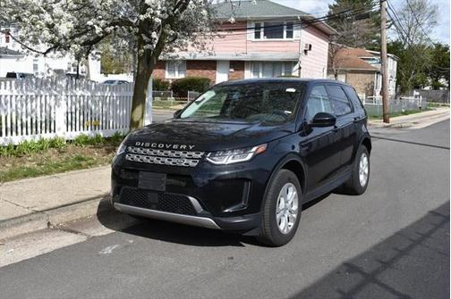 2022 Land Rover Discovery Sport S