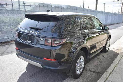 2022 Land Rover Discovery Sport S