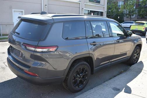 2024 Jeep Grand Cherokee L Altitude