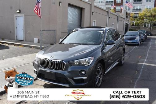 2018 BMW X1 xDrive28i