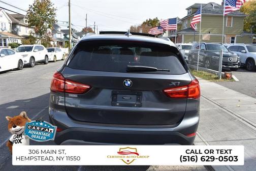 2018 BMW X1 xDrive28i
