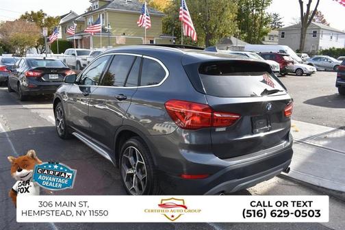 2018 BMW X1 xDrive28i