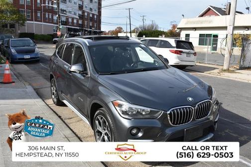 2018 BMW X1 xDrive28i