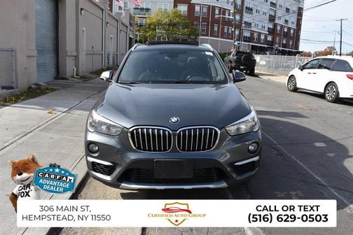 2018 BMW X1 xDrive28i