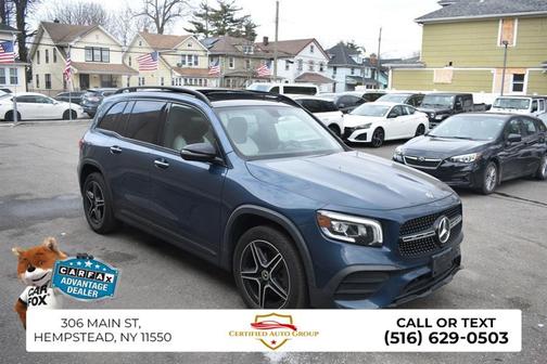 2023 Mercedes-Benz GLB 250 Base