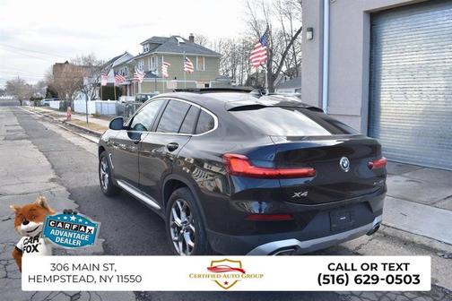 2023 BMW X4 xDrive30i