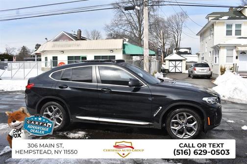 2023 BMW X4 xDrive30i