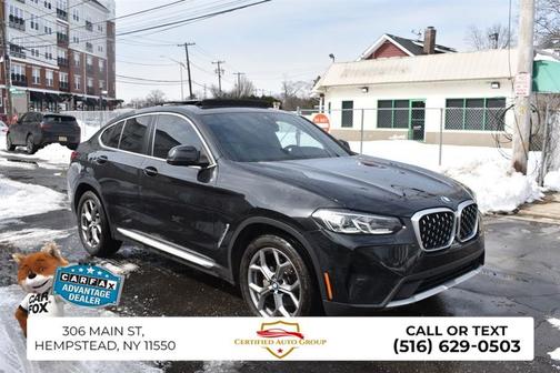 2023 BMW X4 xDrive30i