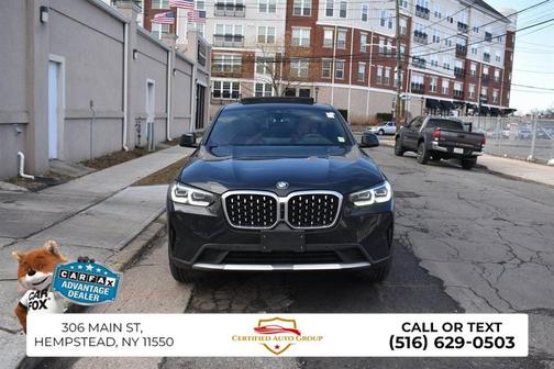 2023 BMW X4 xDrive30i