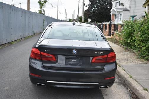 2019 BMW 540 xDrive