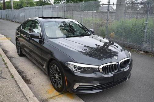 2019 BMW 540 xDrive