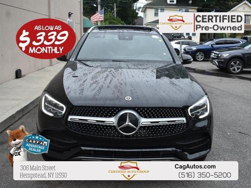2022 Mercedes-Benz GLC 300 4MATIC