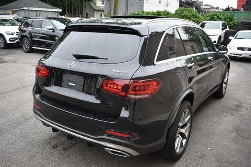 2022 Mercedes-Benz GLC 300 4MATIC