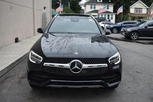 2022 Mercedes-Benz GLC 300 4MATIC