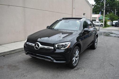 2022 Mercedes-Benz GLC 300 4MATIC