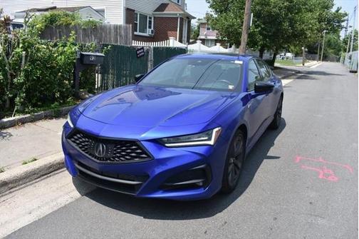 2022 Acura TLX A-Spec