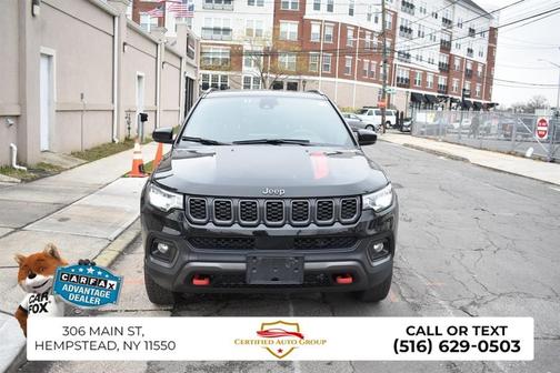 2024 Jeep Compass Trailhawk