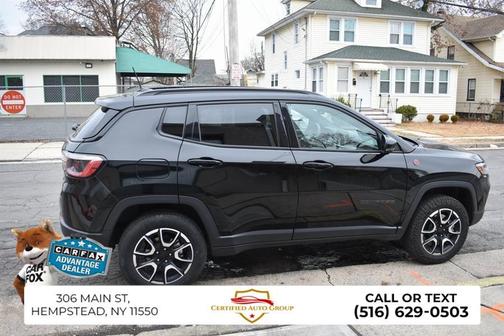 2024 Jeep Compass Trailhawk