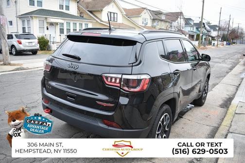 2024 Jeep Compass Trailhawk