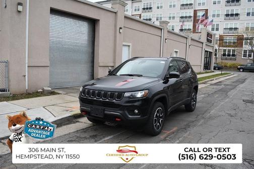 2024 Jeep Compass Trailhawk