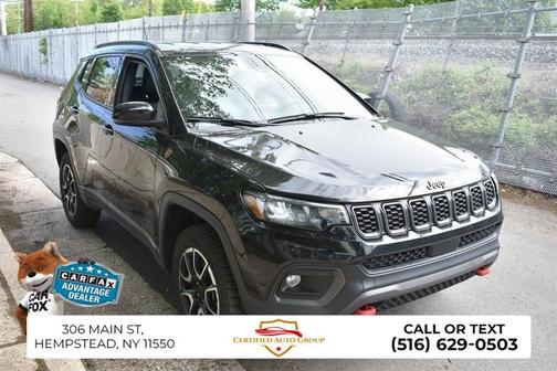 2024 Jeep Compass Trailhawk