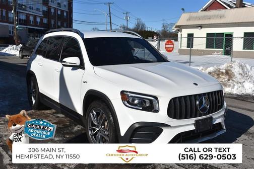 2022 Mercedes-Benz AMG GLB 35 4MATIC