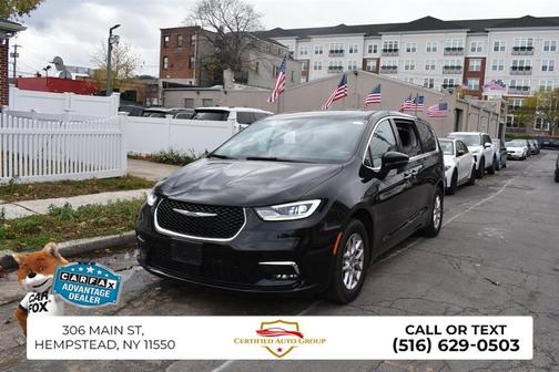 2024 Chrysler Pacifica Touring L