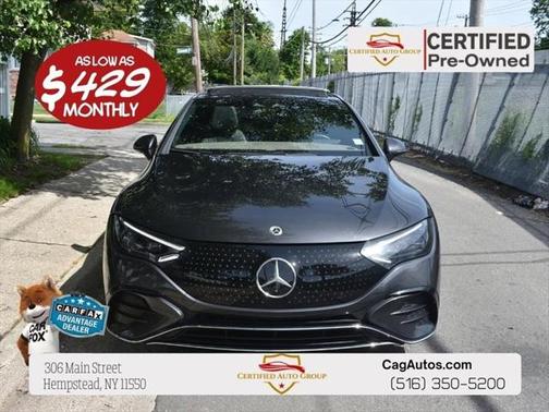 2023 Mercedes-Benz EQE 350+ Base