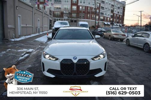 2023 BMW i4 Gran Coupe eDrive35