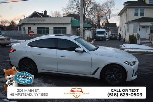 2023 BMW i4 Gran Coupe eDrive35