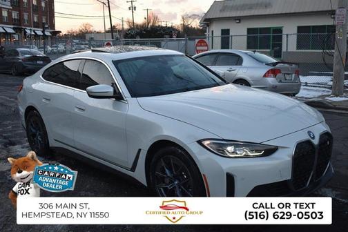 2023 BMW i4 Gran Coupe eDrive35