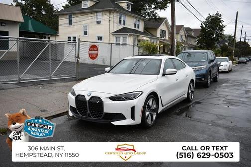 2023 BMW i4 Gran Coupe eDrive35