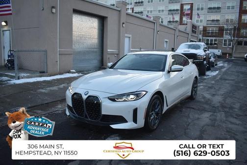 2023 BMW i4 Gran Coupe eDrive35