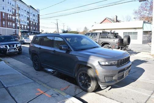 2024 Jeep Grand Cherokee L Altitude