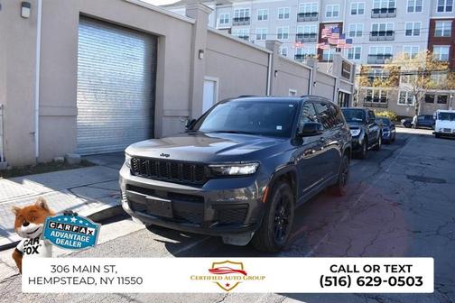 2024 Jeep Grand Cherokee L Altitude